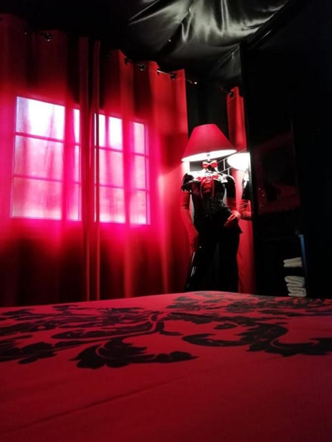 Sweets-Dreams-Amiens-Picardie-Insolite-Balneo-Week-End-Amoureux Contoire Экстерьер фото