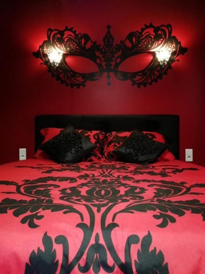 Sweets-Dreams-Amiens-Picardie-Insolite-Balneo-Week-End-Amoureux Contoire Экстерьер фото