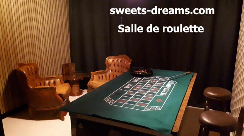 Sweets-Dreams-Amiens-Picardie-Insolite-Balneo-Week-End-Amoureux Contoire Экстерьер фото